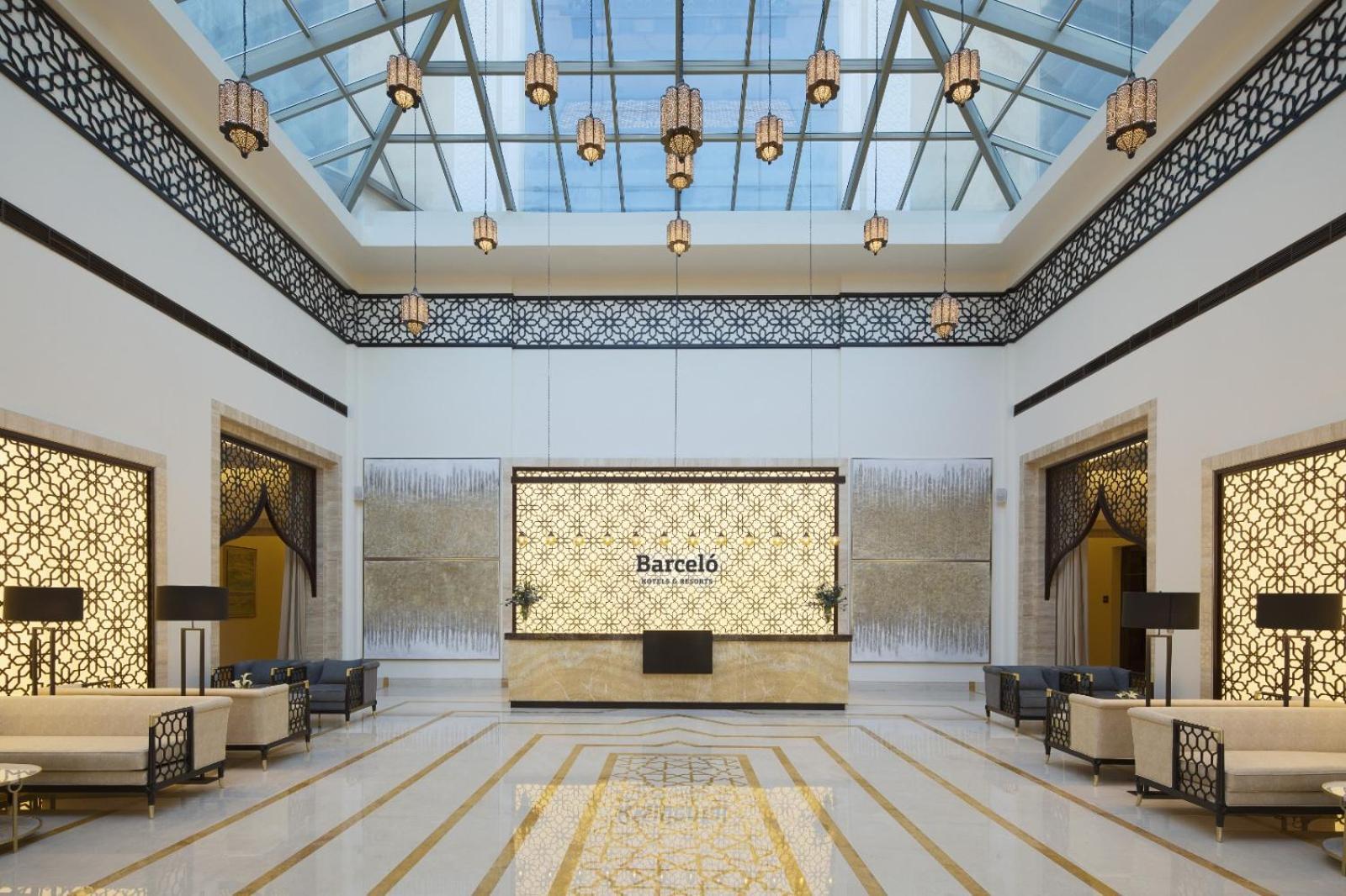 ออคซิเดนทัล อัลจัดดาฟ Hotel ดูไบ ภายนอก รูปภาพ Barceló Barcelona